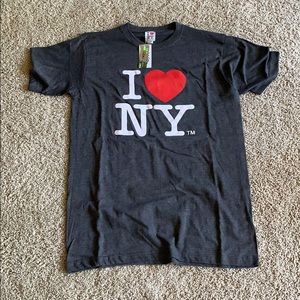 Brand new I love NY shirt